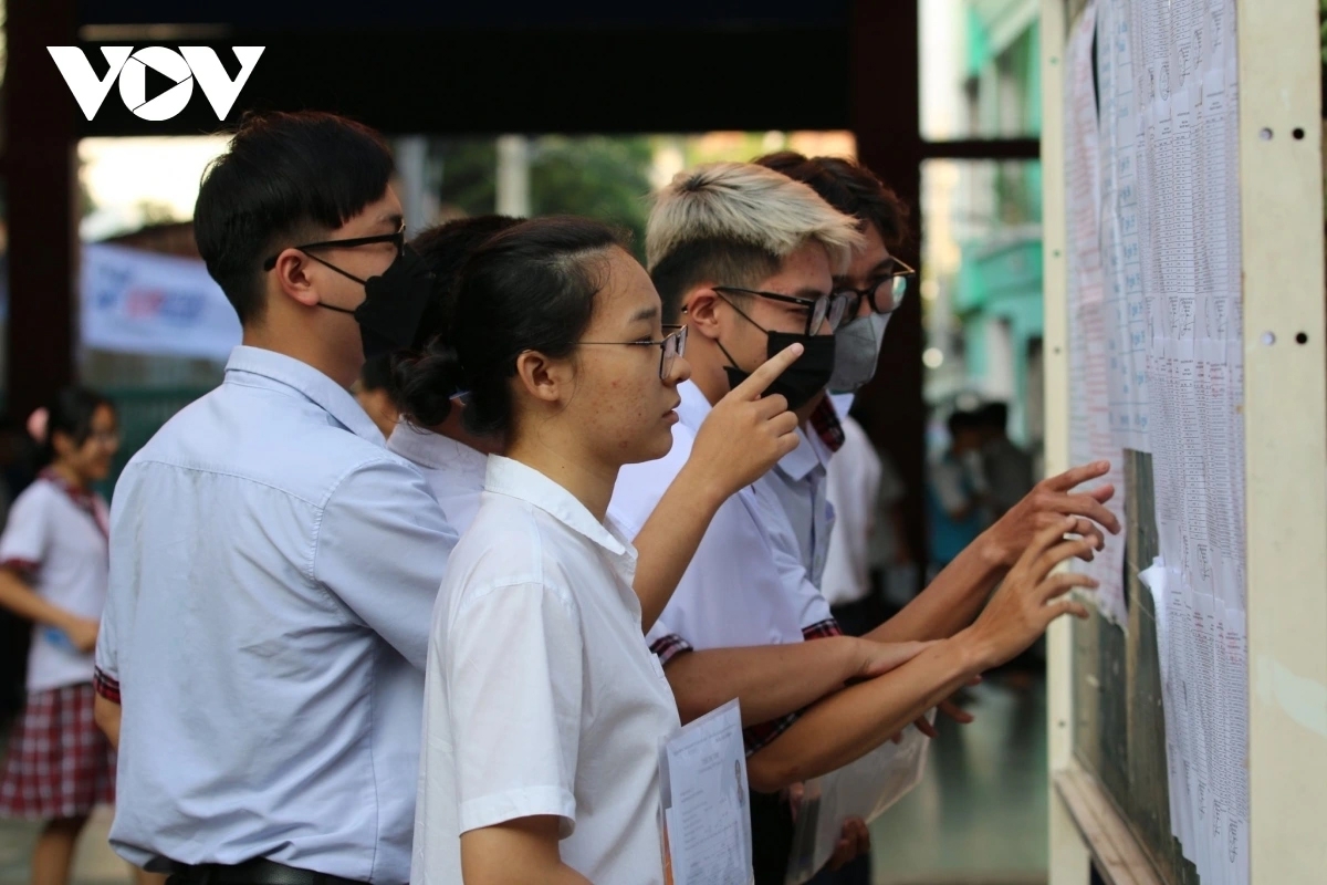 Kỳ thi Tốt nghiệp THPT năm 2025: Đề thi sẽ được in trên khổ giấy A3